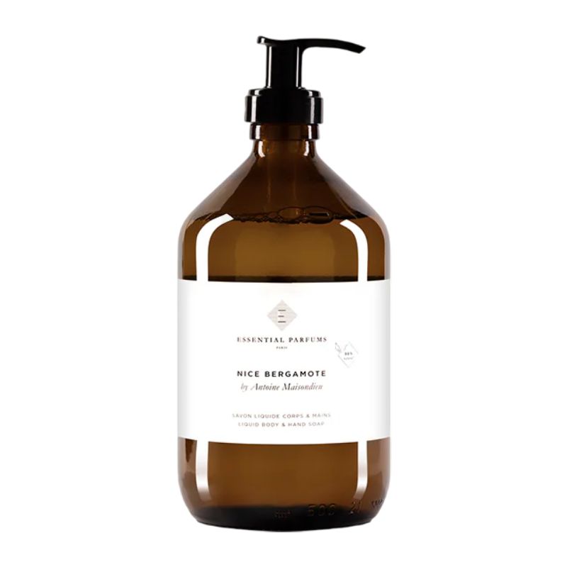 Essential Parfums Nice Bergamote Liquid Body & Hand Soap 500 мл